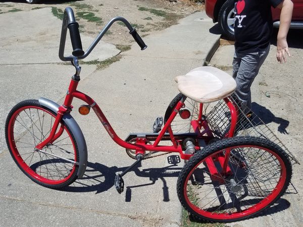 desoto trailmate tricycle