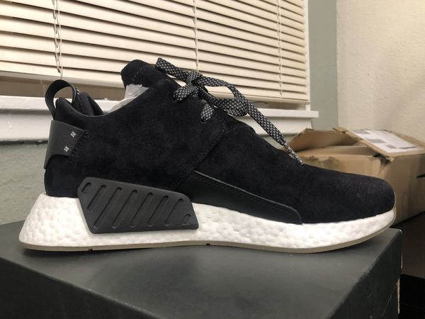 Adidas Originals NMD c2 Boost New Men's 9.5 Core Black BY3011 for Sale in Fircrest, WA OfferUp Adidas Originals NMD c2 Boost New Men's 9.5 Core Black BY3011 for Sale in Fircrest, WA OfferUp