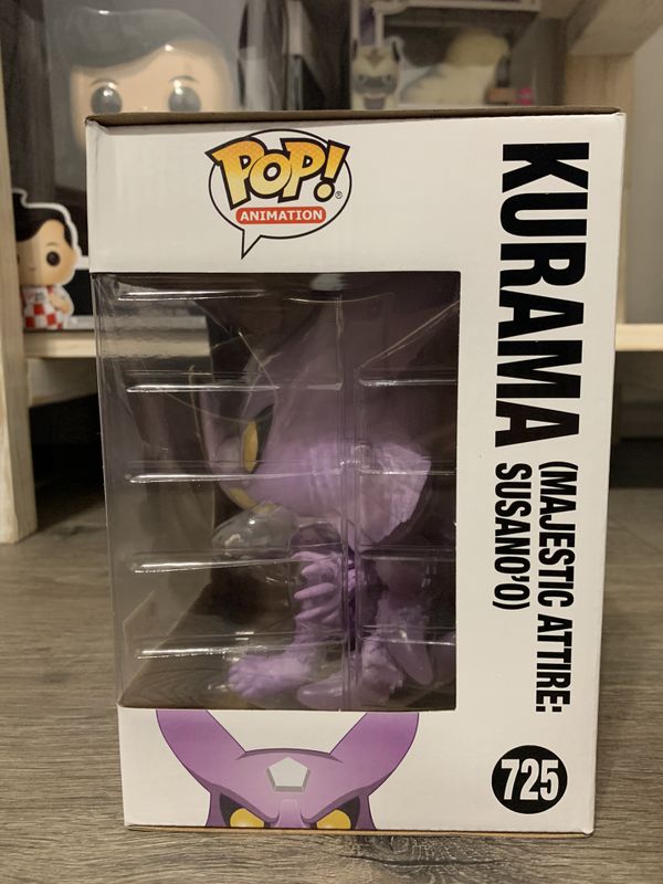 susanoo kurama funko pop