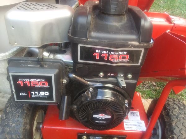 Briggs Stratton 1150 Series Wood Chipper- Handyman Special For Sale In 