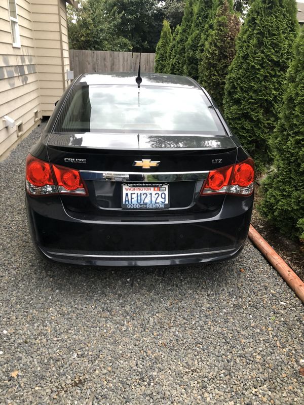 2011 Chevy Cruze LTZ **BLOWN HEAD GASKET** for Sale in Everett, WA