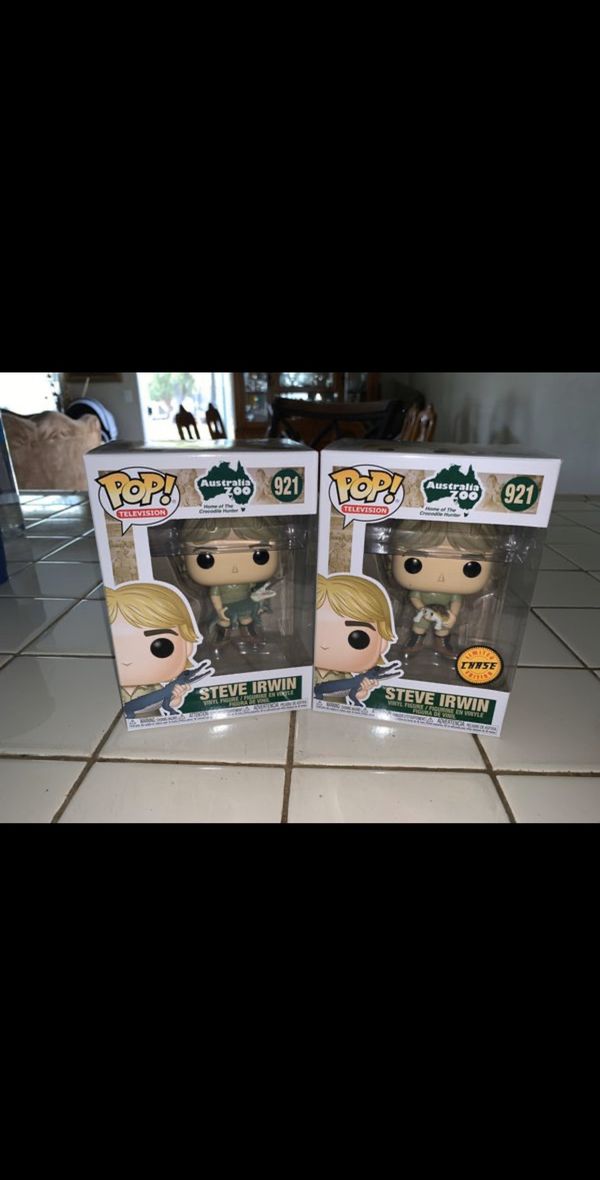 chase steve irwin pop