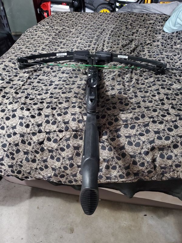 Barnett Jackal Crossbow for Sale in San Diego, CA - OfferUp