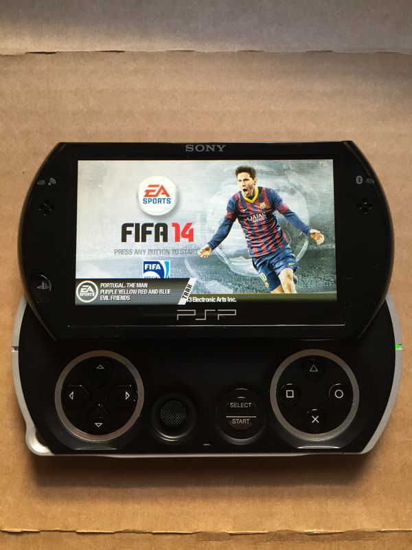 PSP Go Black With 5,000+ Games & Movies for Sale in Santa Ana, CA OfferUp