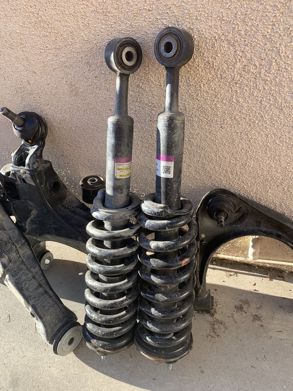 Toyota Tundra front suspension for Sale in Temecula, CA - OfferUp