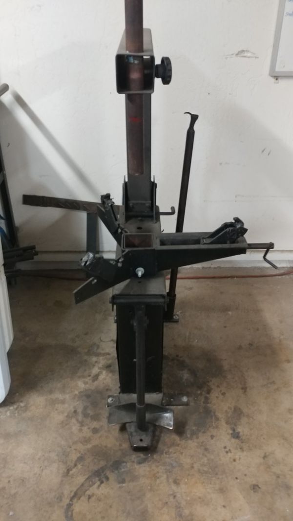 Coats 220 Manual Motorcycle Tire Changer for Sale in Mesa, AZ OfferUp