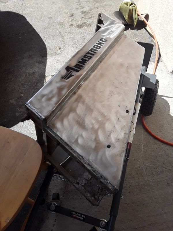 Armstrong marine outboard engine bracket 800 for Sale in Miami, FL