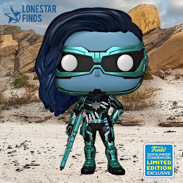 2019 summer convention exclusive funko pop