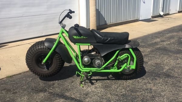 Big cat big wheel mini bike monster : manco big cat for Sale in ...