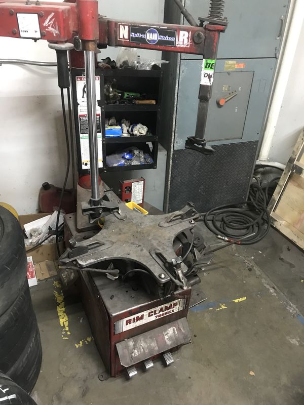 Coats 7065ex tire Machine brand new motor. for Sale in Tustin, CA OfferUp
