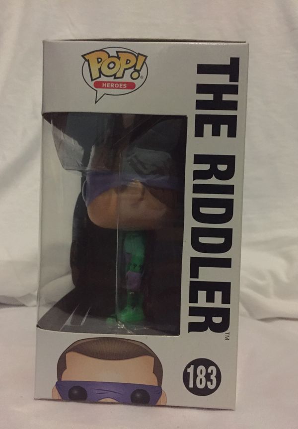 funko pop the riddler 05