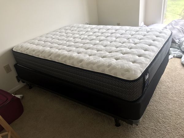 full mattress box spring for sale