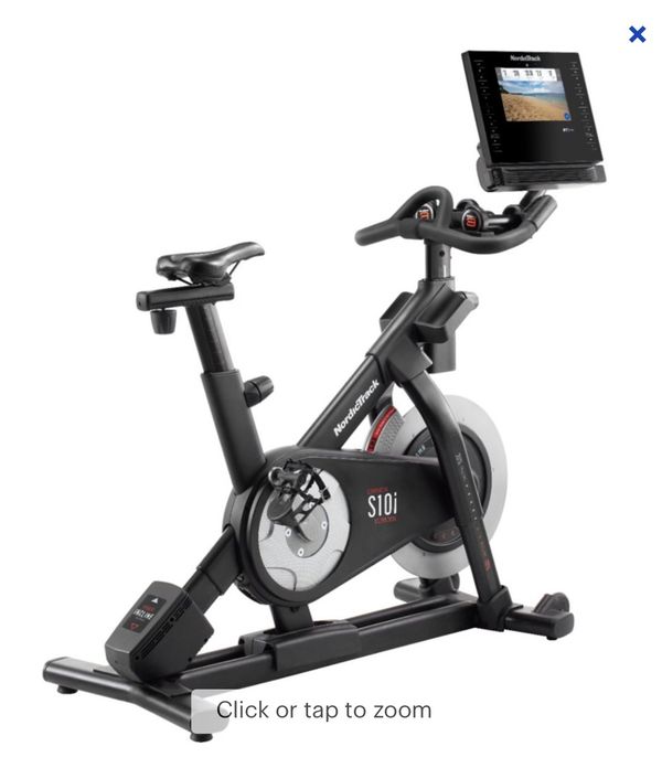 indoor studio cycle exercise bike