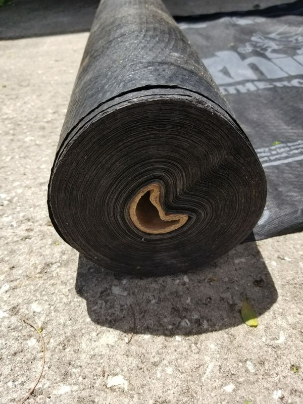 Rhino Synthetic Roofing Underlayment Roll for Sale in Kissimmee, FL