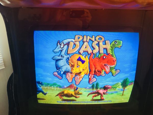 dino dash no internet game