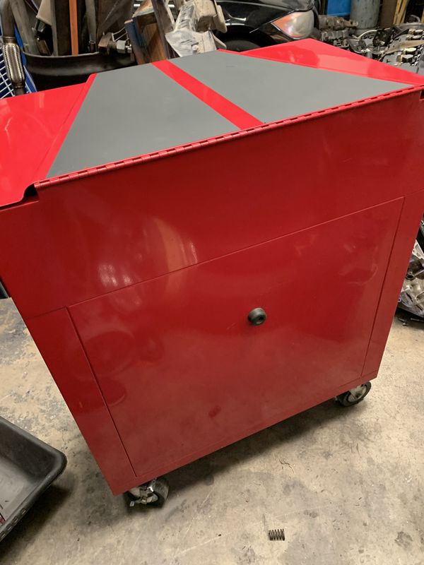 MATCO TOOLS Muscle Cart 440 Series toolbox for Sale in Fontana, CA ...