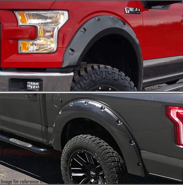 2018 Ford F150 Fender Flares