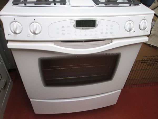 refurbished jenn air ranges