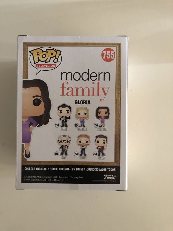 funko pop gloria