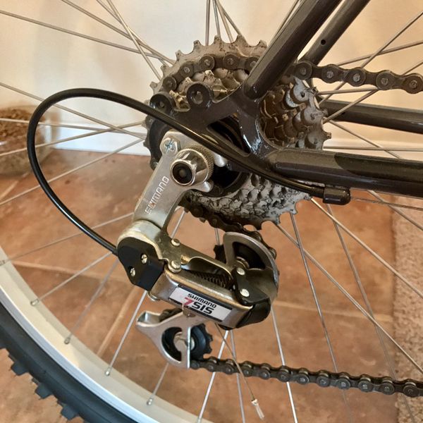 Raleigh M30 mountain bike. 19" Excellent condition for Sale in Ozark