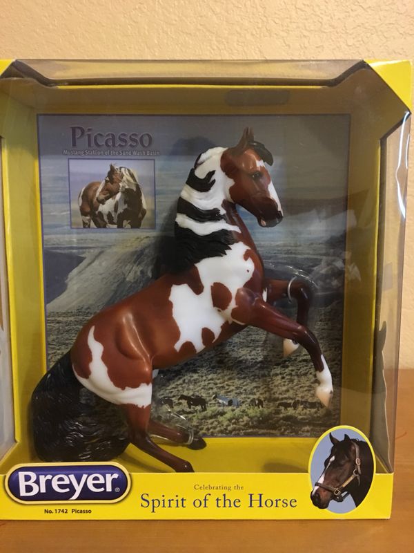 Traditional Breyer Horse Picasso for Sale in Rockwall, TX - OfferUp