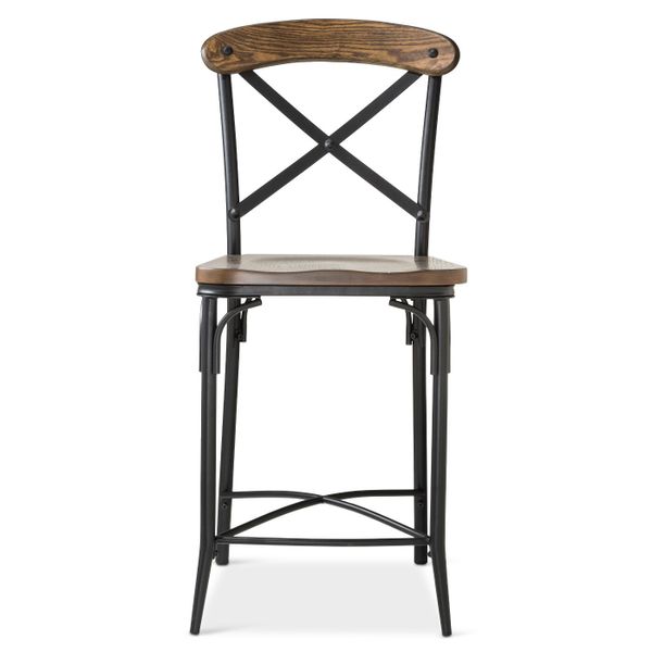 Target Bralton 23 Counter Stool Steel Brown Set Of 2 For In Open In The Appcontinue To Mobile Website