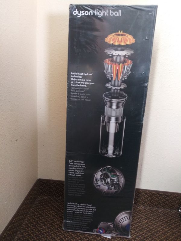 dyson light ball up16