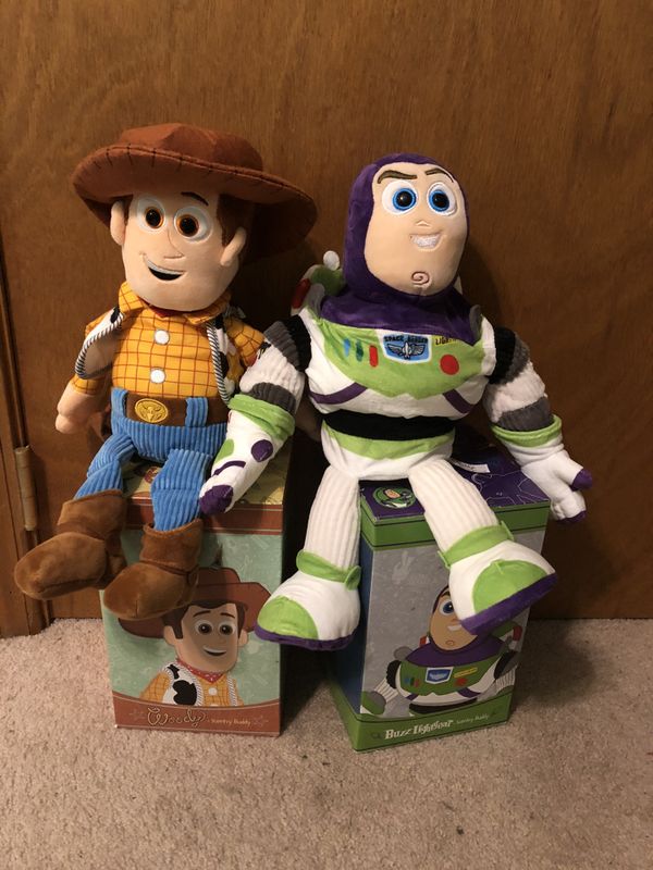 woody scentsy buddy