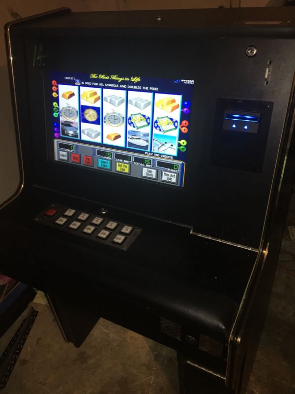 Slot Machines For Sale Dallas