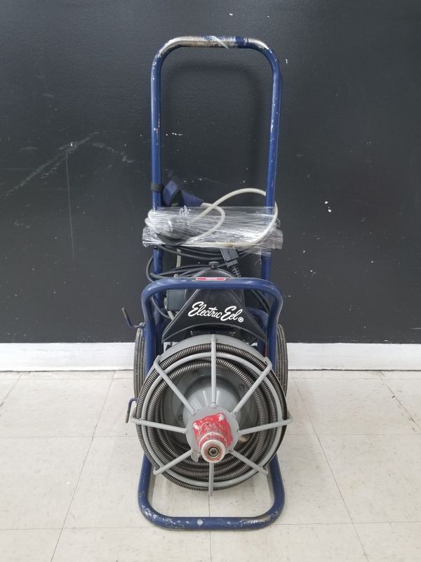 Electric Eel Drain Snake for Sale in Detroit, MI OfferUp