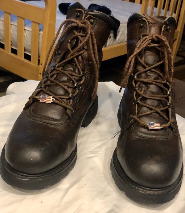 red wing boots ansi z41 pt99 size 12 for Sale in Montebello, CA - OfferUp