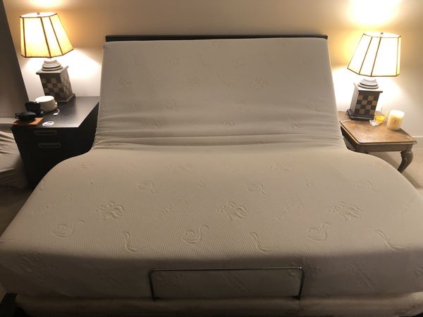 replacement mattress for tempur-pedic adjustable bed