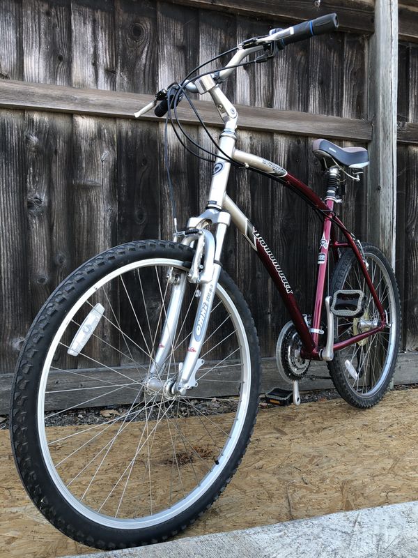 diamondback folding bike