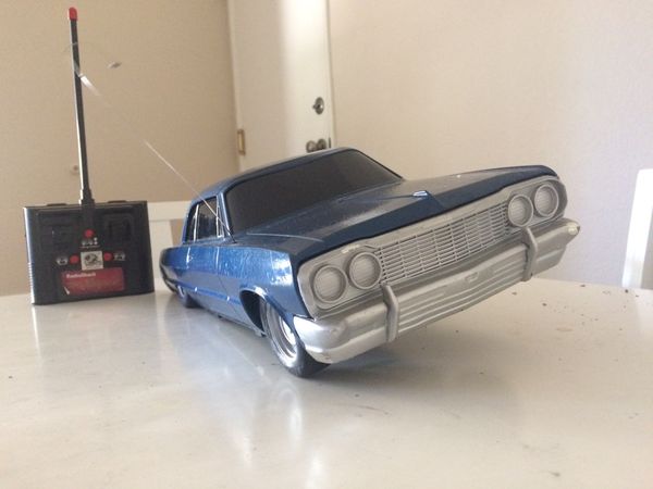 cheap rc lowrider