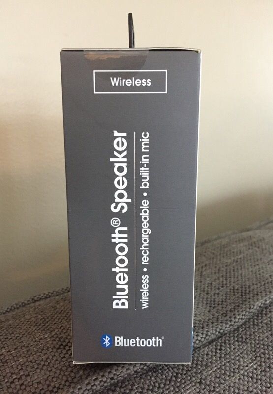 Sentry Portable Bluetooth Speaker Never Opened for Sale in Woodbury, MN