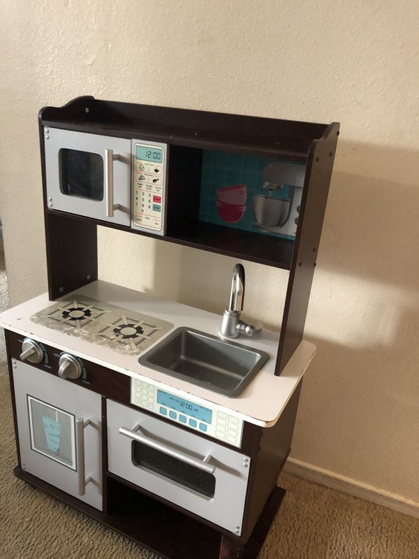 kidkraft kitchen for sale