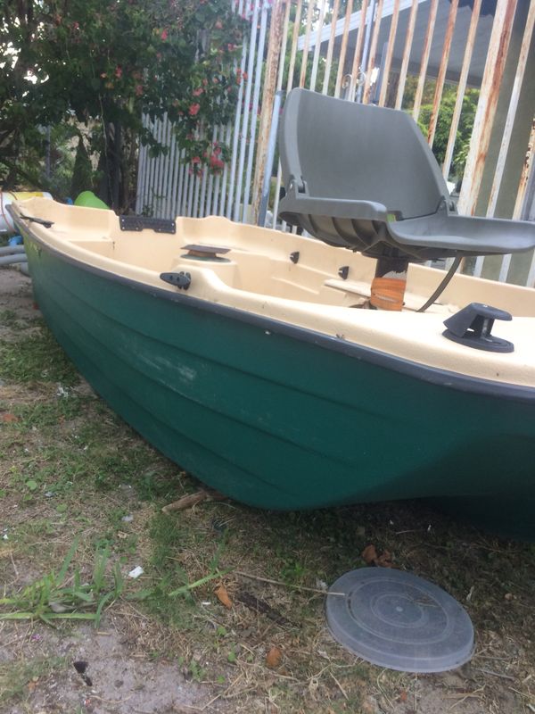 Bass Tender 10.2 Boat For Sale In North Miami, Fl - Offerup