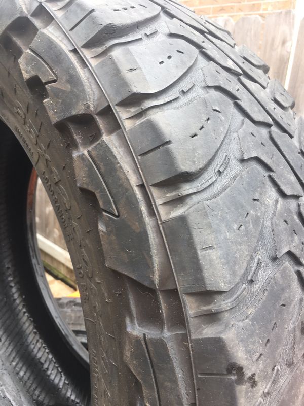 Used 35x12.5x20 Tires For Sale