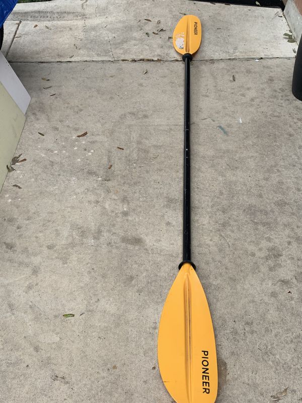 Pioneer Kayak/Canoe paddle for Sale in San Antonio, TX OfferUp