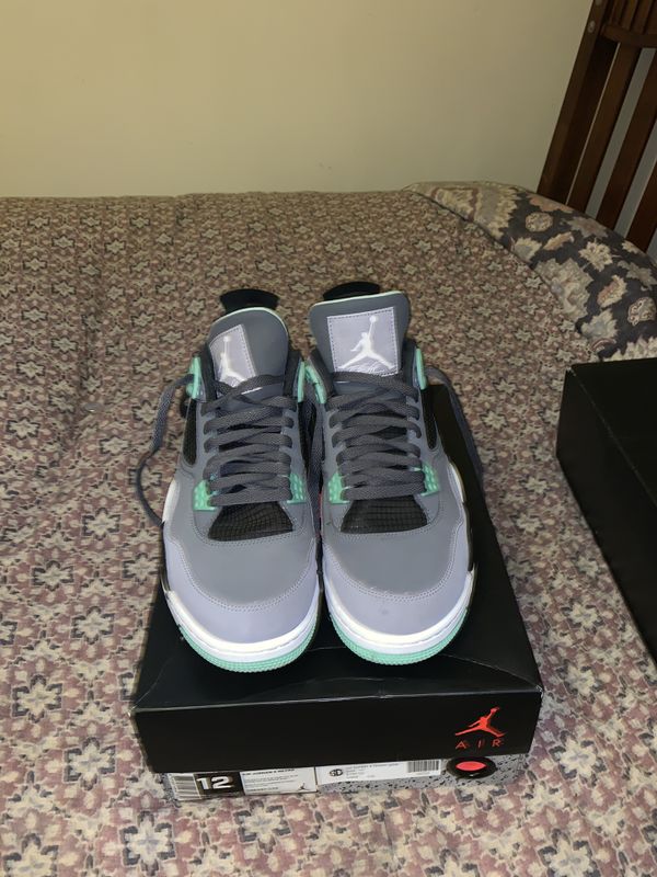 used jordans size 12