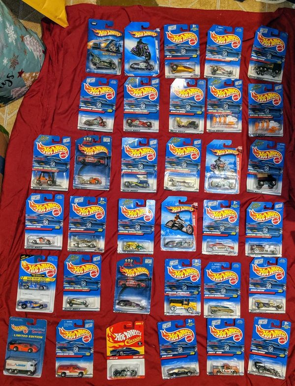 collectable hot wheels for sale