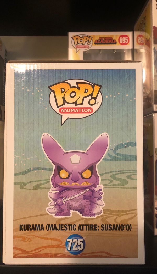 susanoo pop vinyl