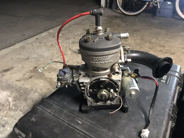 PRD fireball kart engine for Sale in Newport Beach, CA - OfferUp