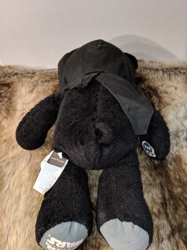 kylo ren teddy bear