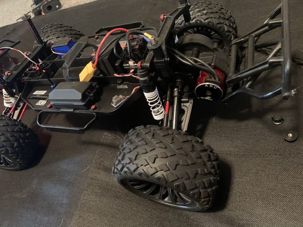 traxxas slash 2wd rims