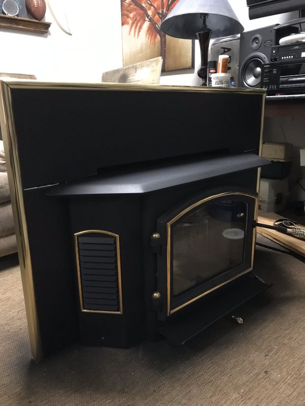 QuadraFire 3100I ACT WOODFIRE INSERT for Sale in Aloha, OR OfferUp