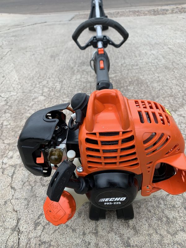 Echo Pas 225 Weed Eater Manual