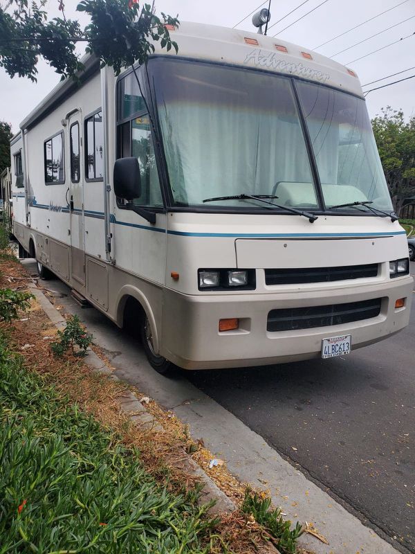 Rv Motorhome for Sale in San Diego, CA OfferUp