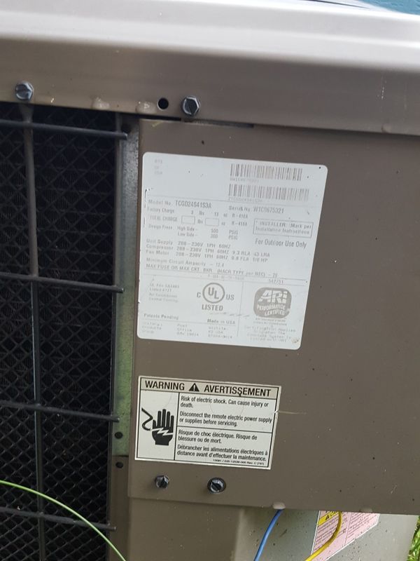 York ac Unit 2 tons for Sale in Spring Hill, FL OfferUp