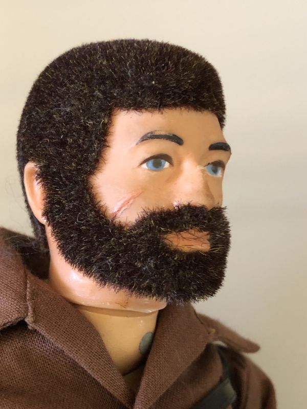 Vintage 1964 GI Joe with “Life-Like Hair” “ Secret Agent “ Set for Sale ...